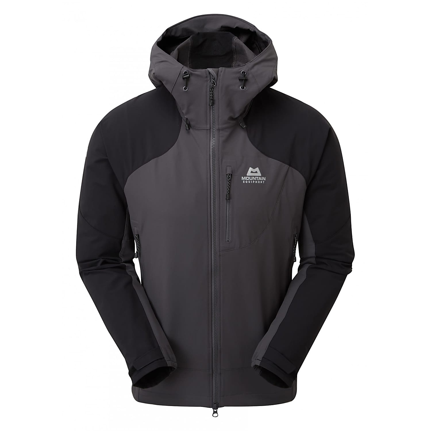 Mountain equipment mens top frontier hooded jacket