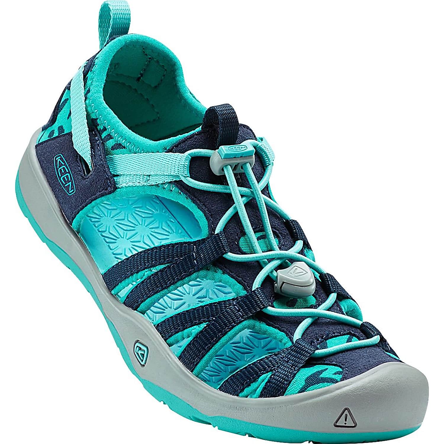 Buy Keen KIDS MOXIE SANDAL Dress Blue Viridian online now www