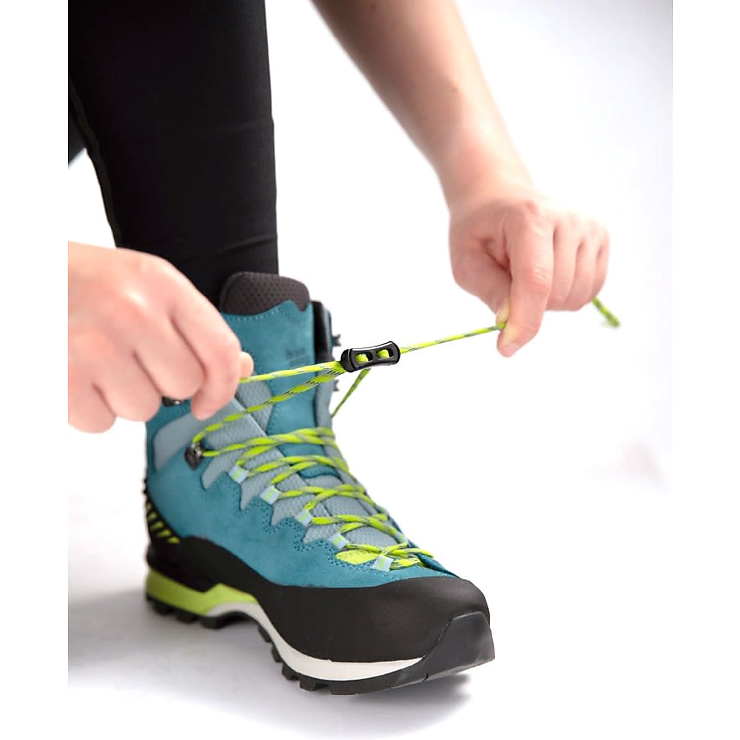Buy Hanwag 2 ZONE LACING LOCK Black online now www.exxpozed.eu