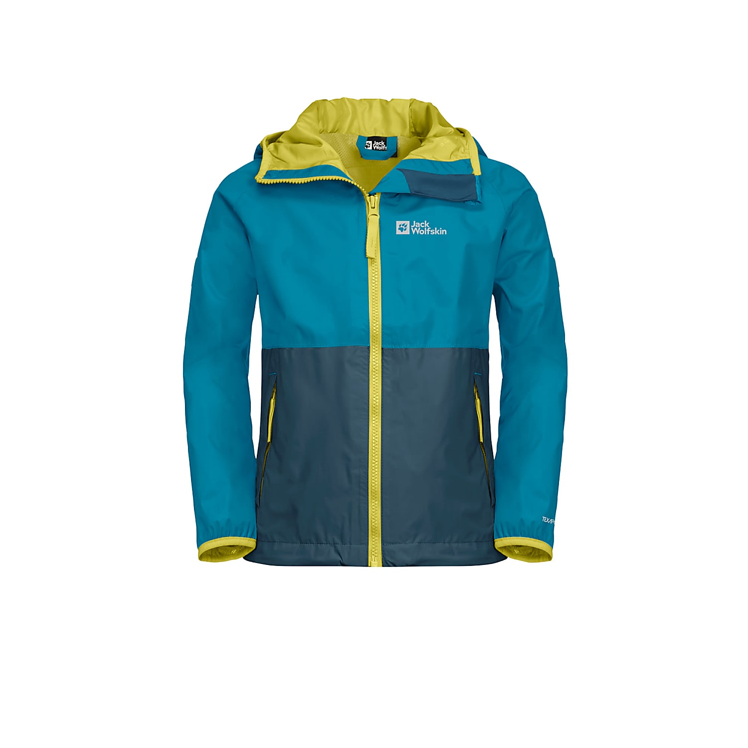 Jack wolfskin rainy days sales jacket