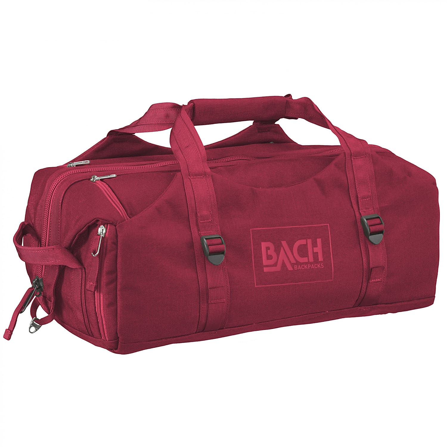 Bach DR. DUFFEL 30, Red - Fast and cheap shipping - www 