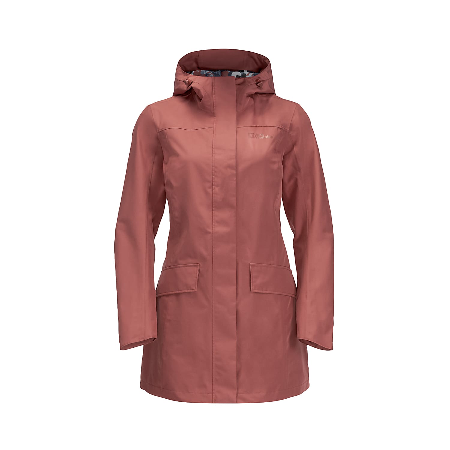 Regenmantel jack wolfskin