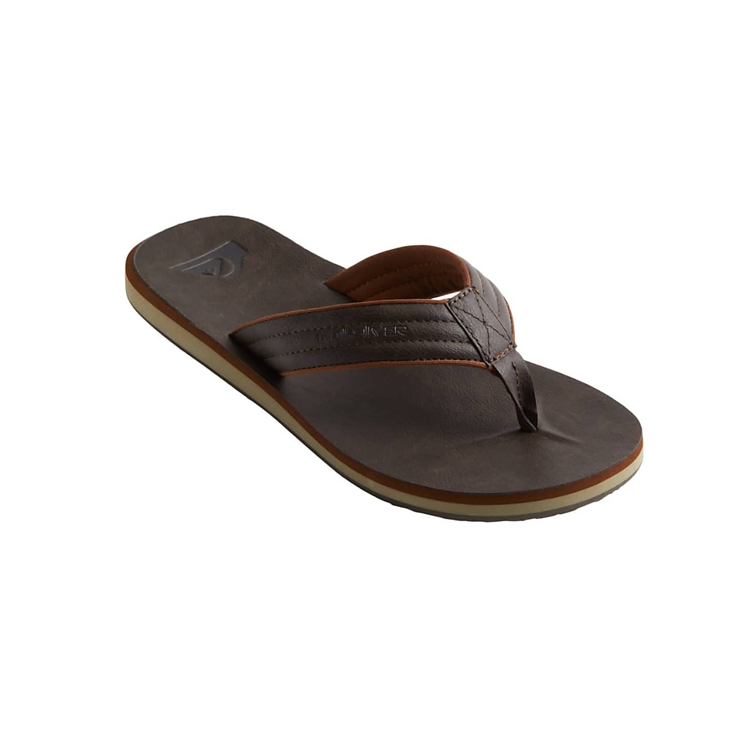 Buy Quiksilver M CARVER NUBUCK Demitasse Solid online now www.exxpozed