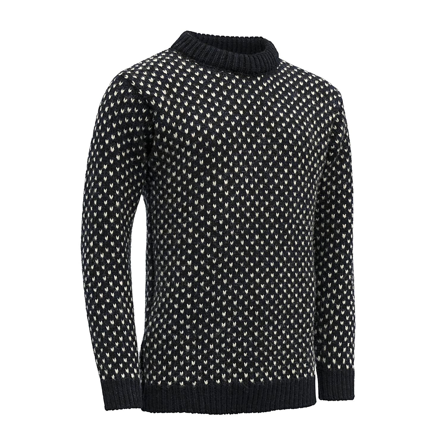Devold NORDSJO WOOL SWEATER Navy Free Shipping starts at 60 www.exxpozed