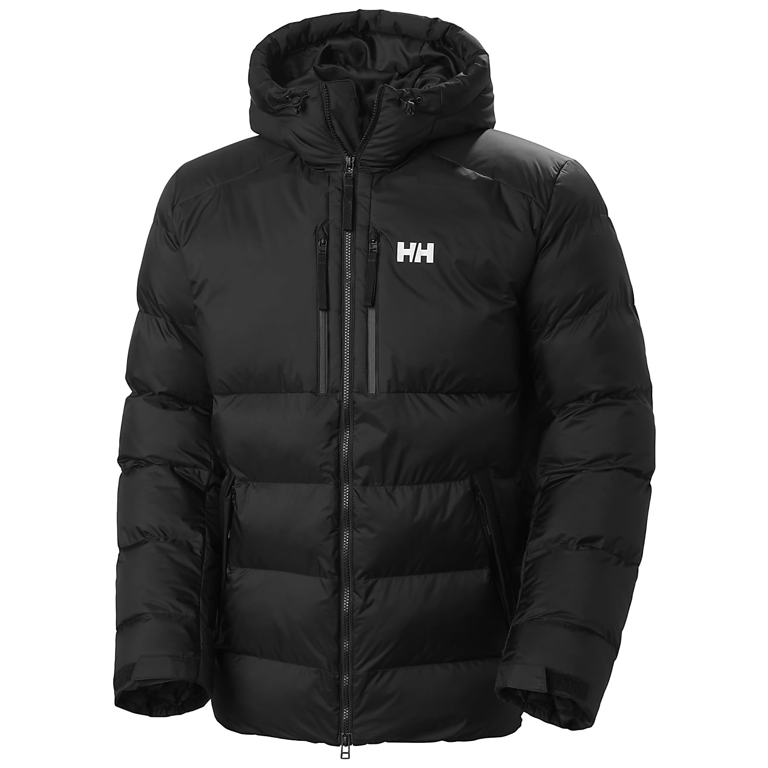 Helly Hansen M PARK PUFFY PARKA Black Free Shipping starts at 60 www.exxpozed.eu