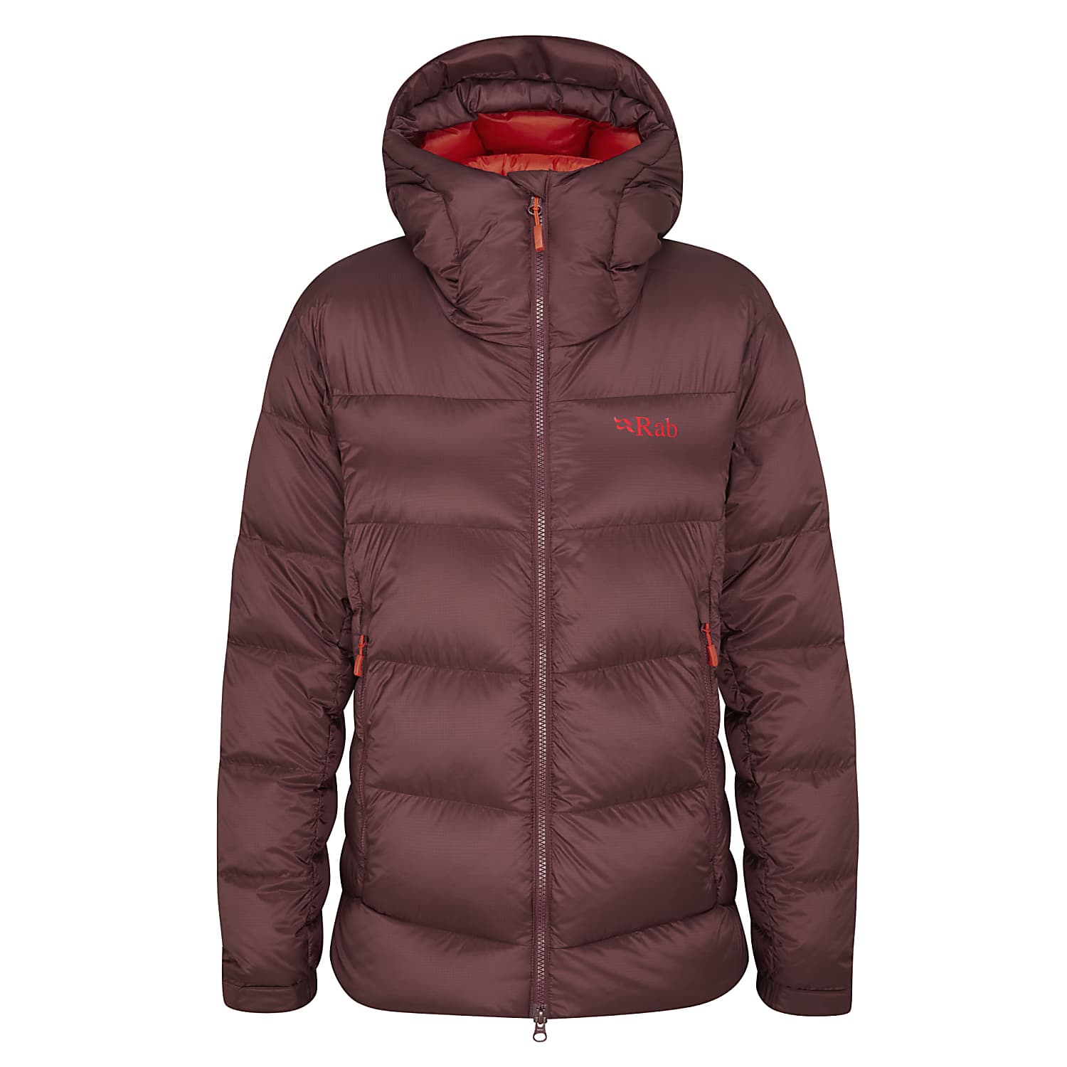 Rab W POSITRON PRO JACKET Deep Heather Free Shipping starts at 60 www.exxpozed