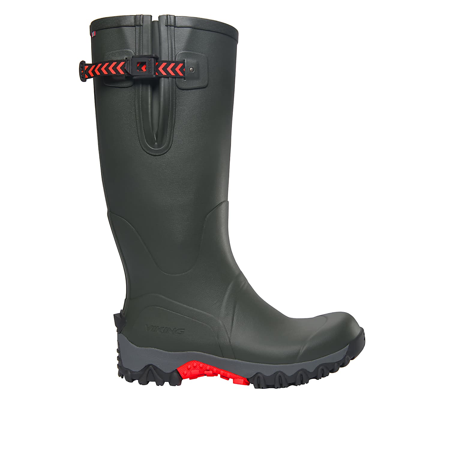Viking rubber boots deals