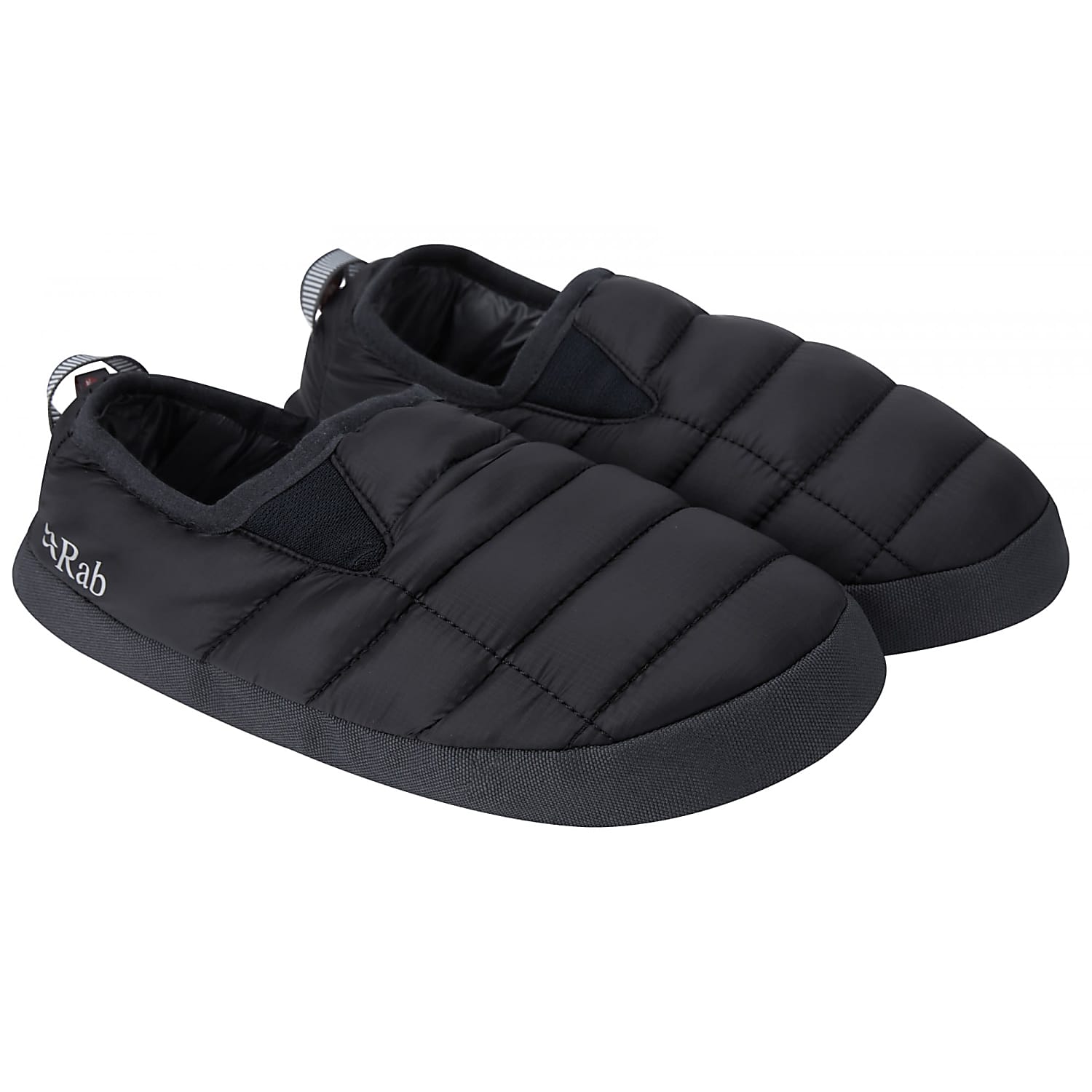 Rab CIRRUS HUT SLIPPER Black Fast and cheap shipping www.exxpozed