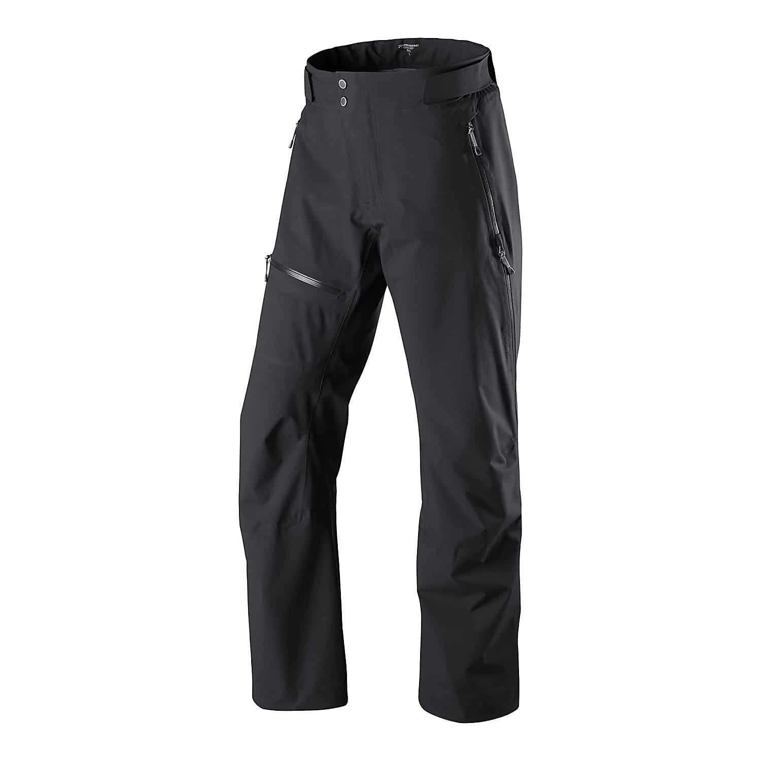Houdini M BFF PANTS True Black