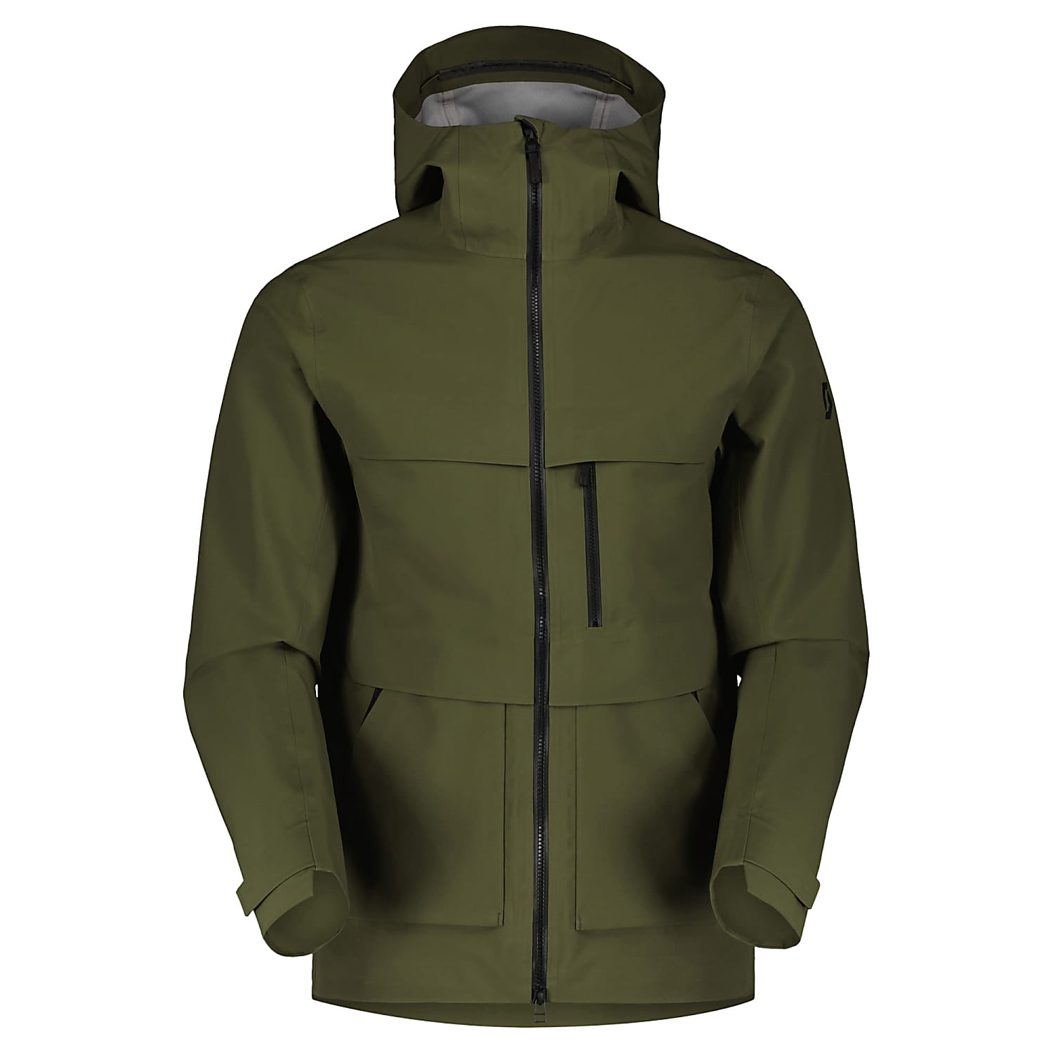 Scott gore tex jacket new arrivals