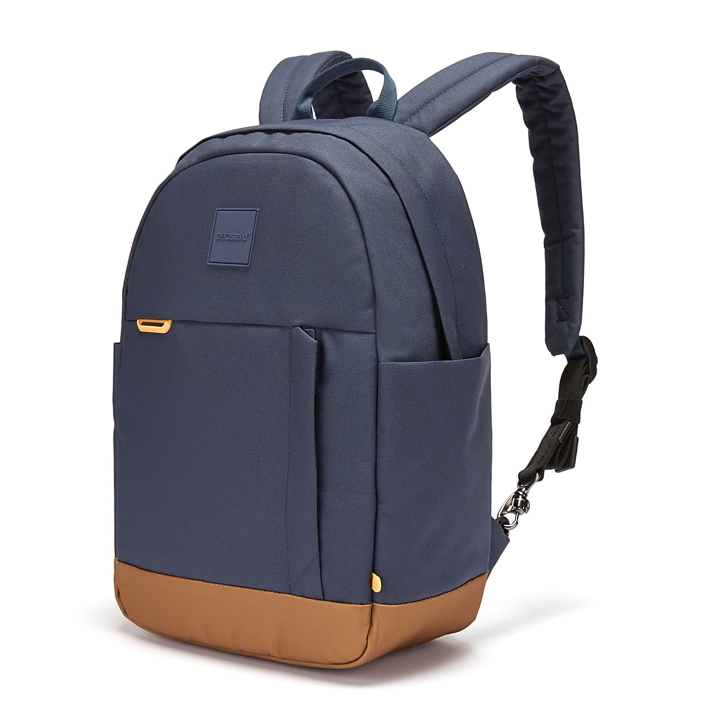 Pacsafe GO 15L BACKPACK Coastal Blue Free Shipping starts at 60 www.exxpozed.eu