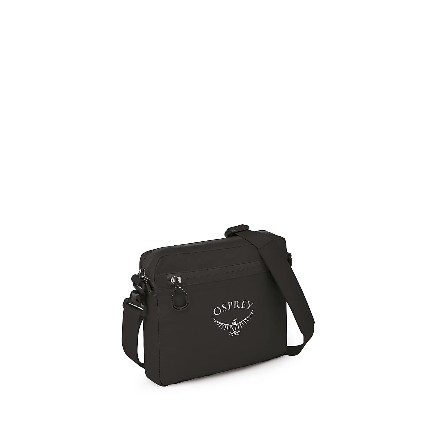Buy Osprey ULTRALIGHT SHOULDER SATCHEL Black online now www.exxpozed