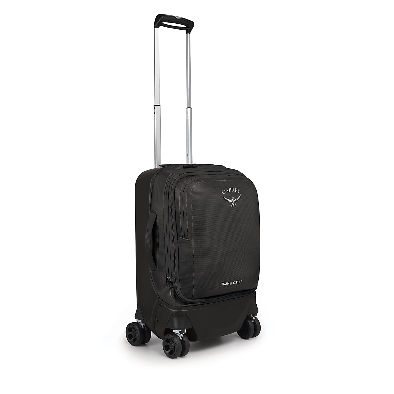 Osprey TRANSPORTER HARDSIDE HYBRID Black Versandkostenfrei ab 60 www.exxpozed