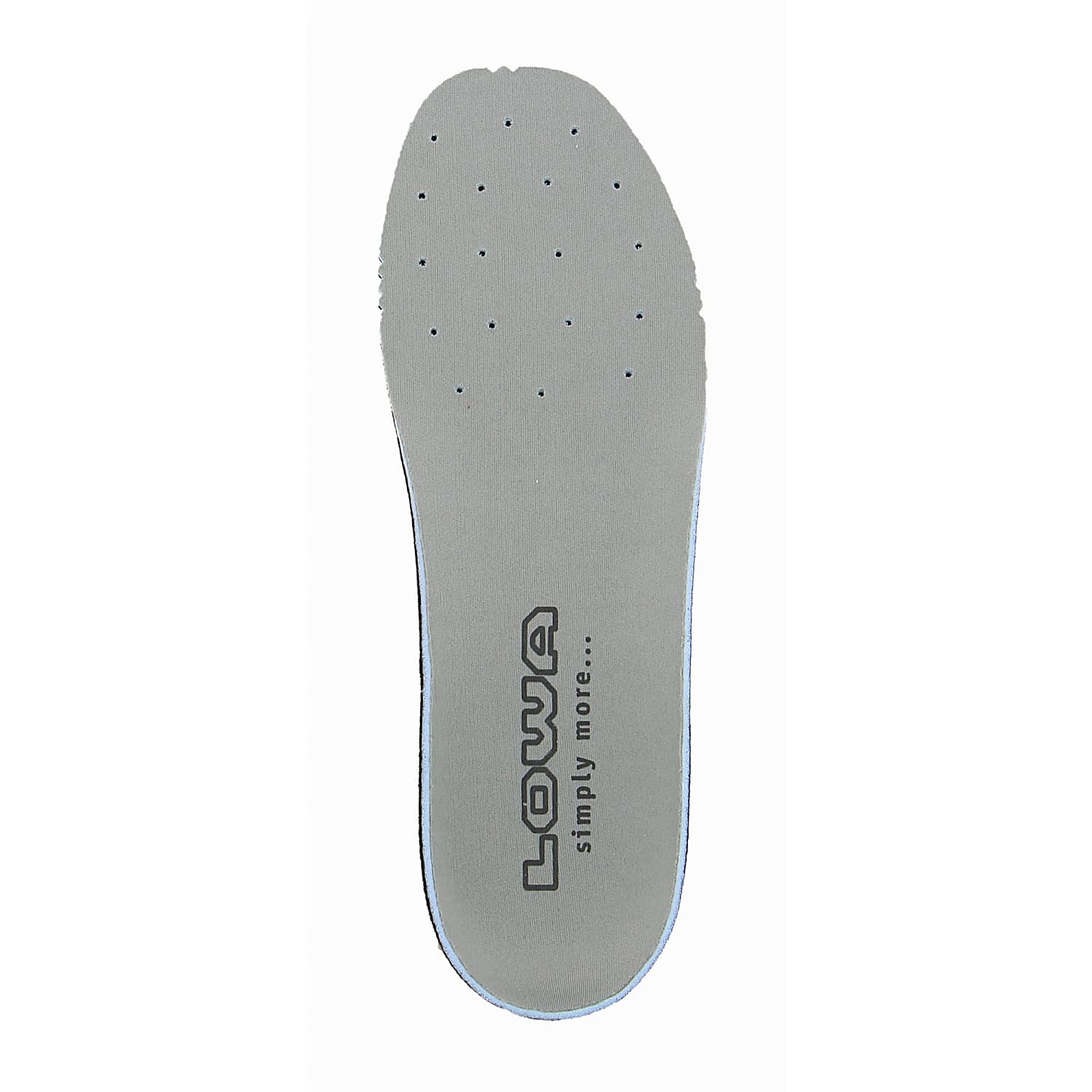 Buy Lowa FOOTBED ATS LADY Grau online now www.exxpozed.eu