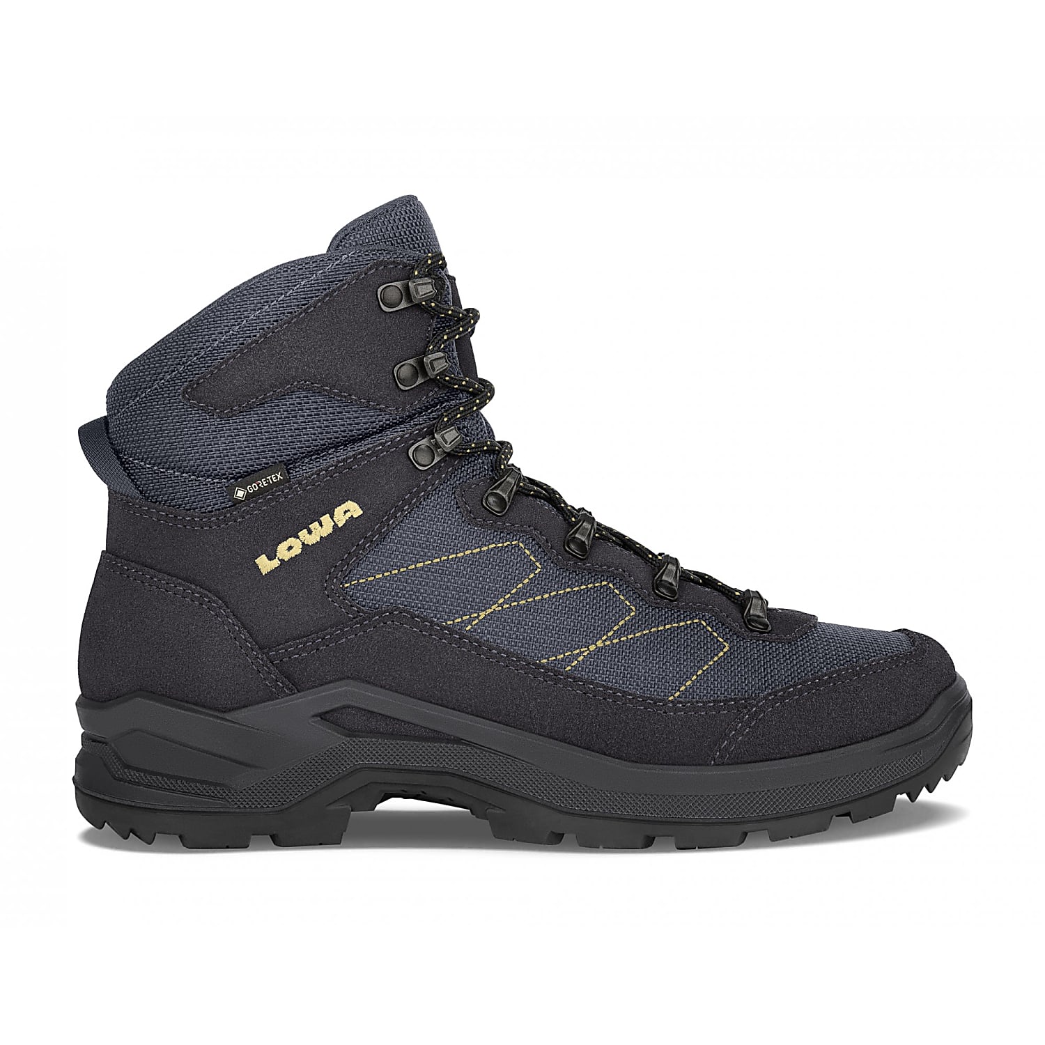 Lowa M TAURUS PRO GTX MID Navy Fast and cheap shipping www.exxpozed