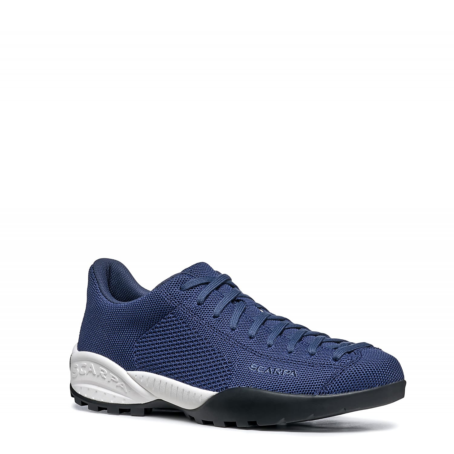 Scarpa MOJITO BIO Night Blue Free Shipping starts at 60 www.exxpozed.eu