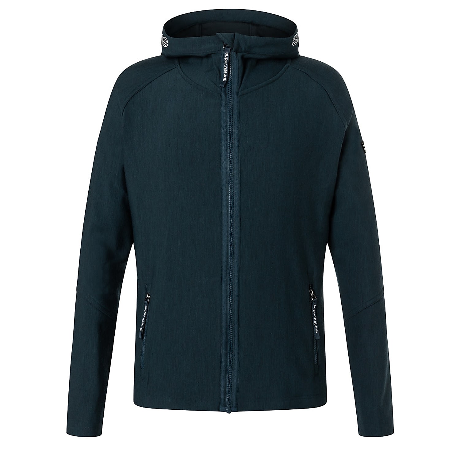 Supernatural zip hoodie new arrivals