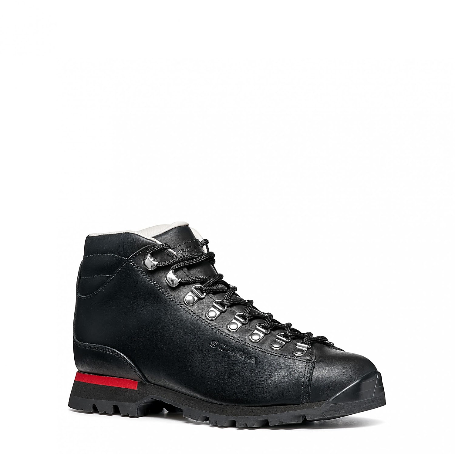 Scarpa PRIMITIVE Black Red Free Shipping starts at 60 www.exxpozed.eu