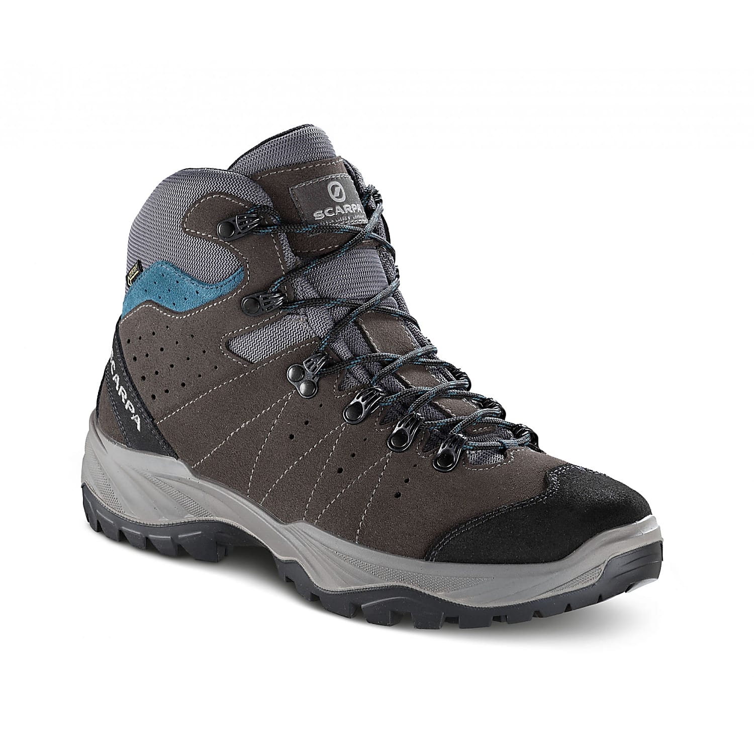 Scarpa M MISTRAL GTX Smoke Lake Blue