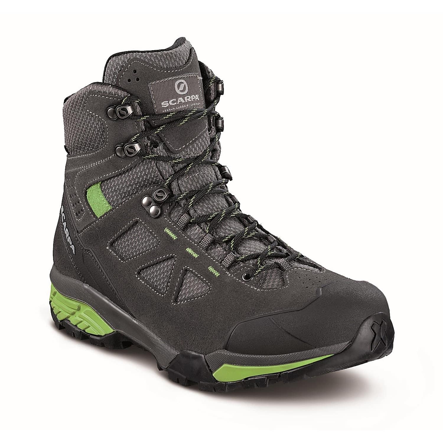 Scarpa zg hiking boots cheap