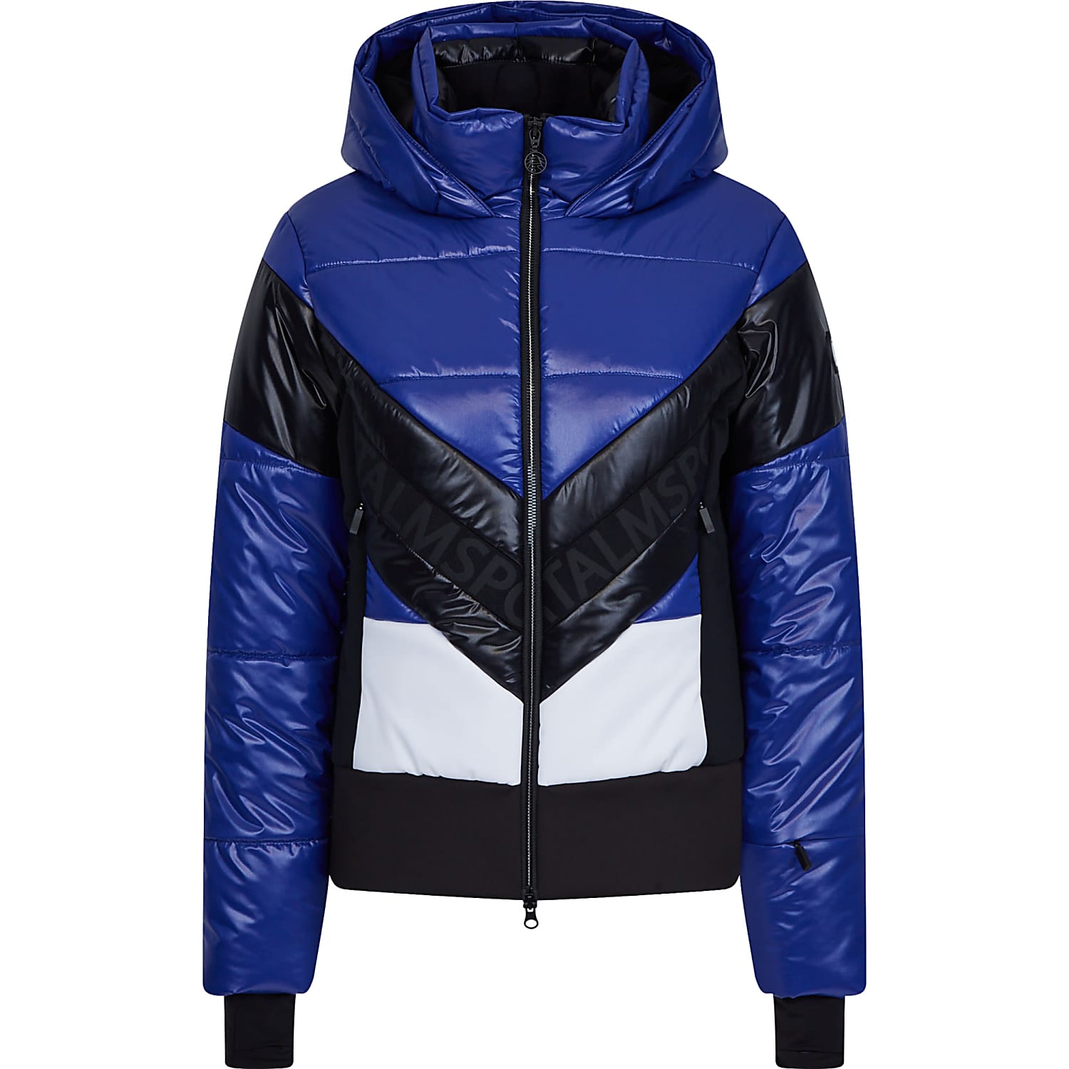 Sportalm W SKI JACKET 7 Bold Bluebell Free Shipping starts at 60 www.exxpozed.eu
