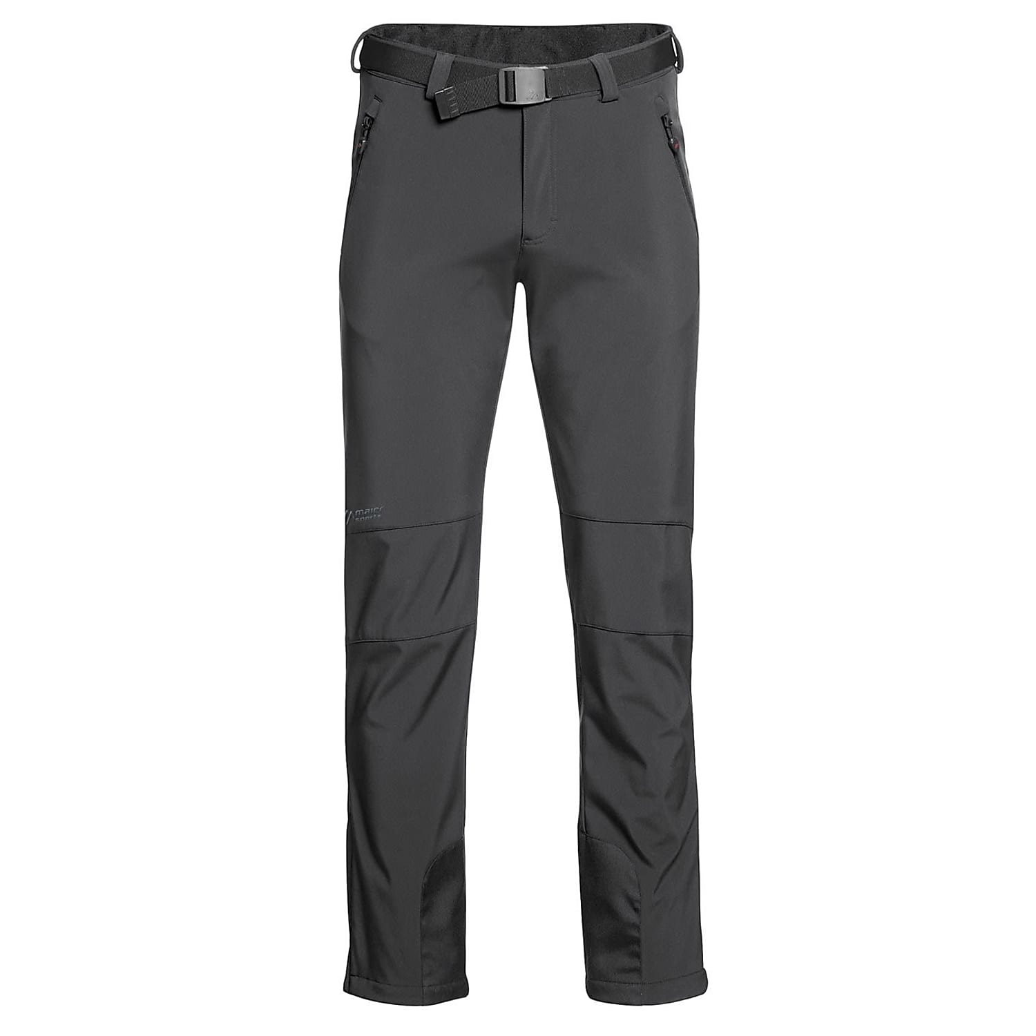 Maier Sports M TECH PANTS Black