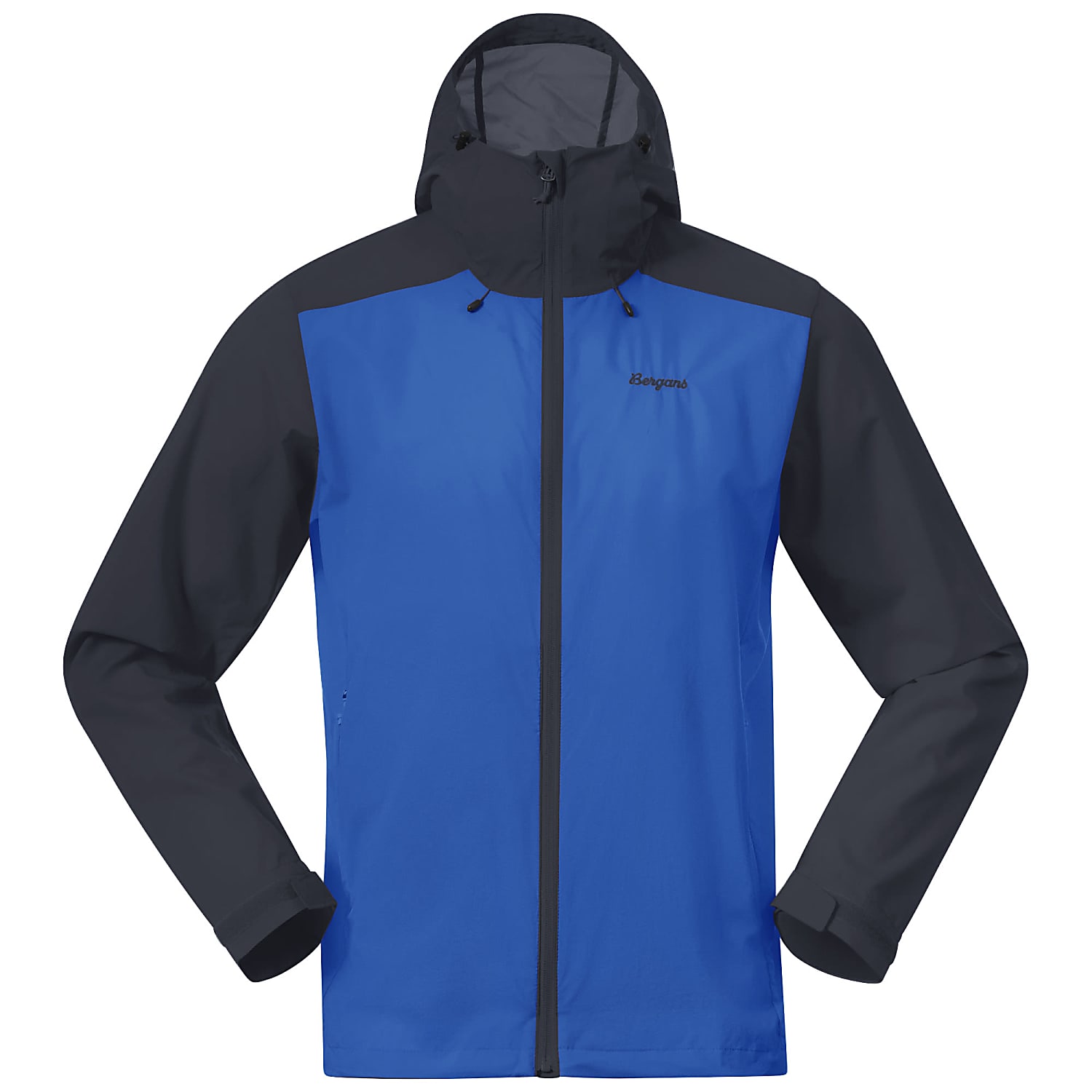 Bergans M RABOT WINDBREAKER JACKET Space Blue Navy Blue Free Shipping starts at 60 www.exxpozed
