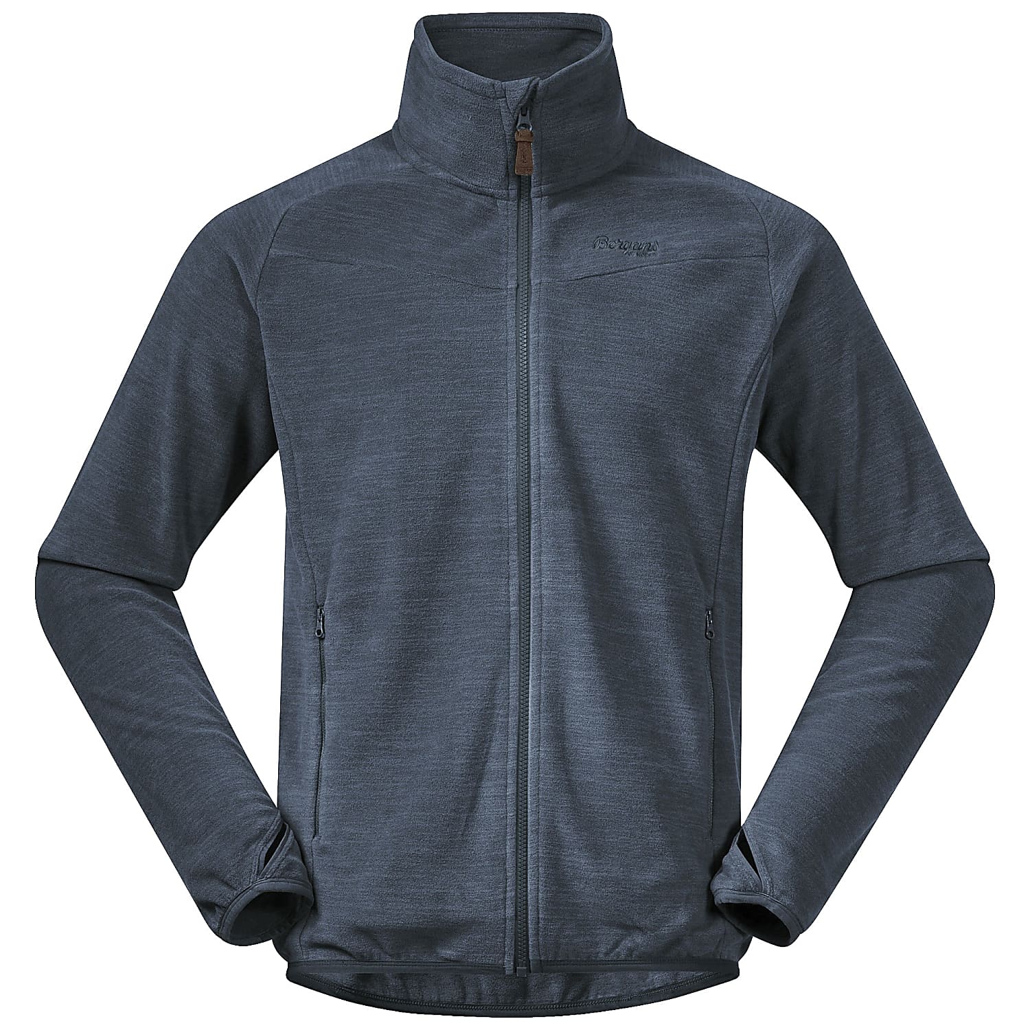 Bergans hareid fleece jacket discount