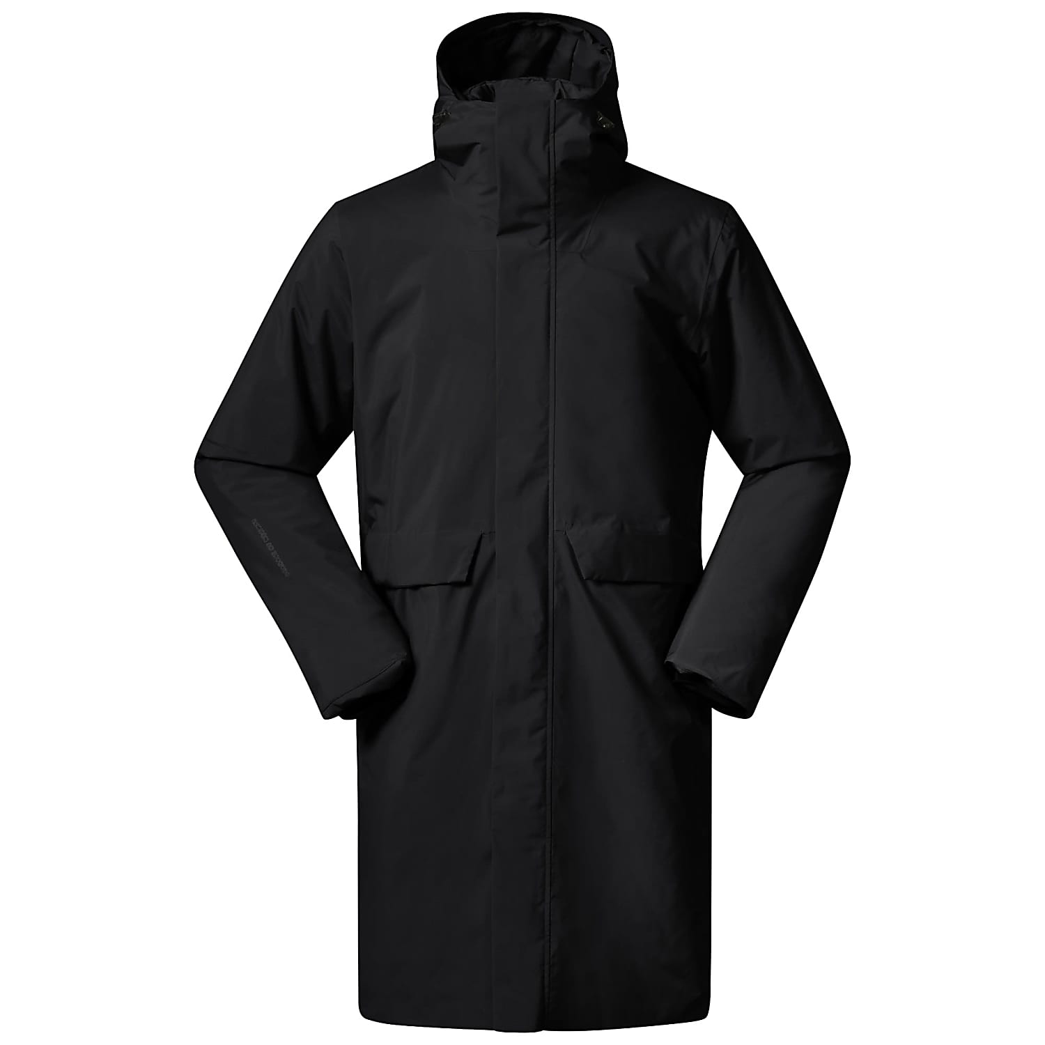 Bergans parkas shop