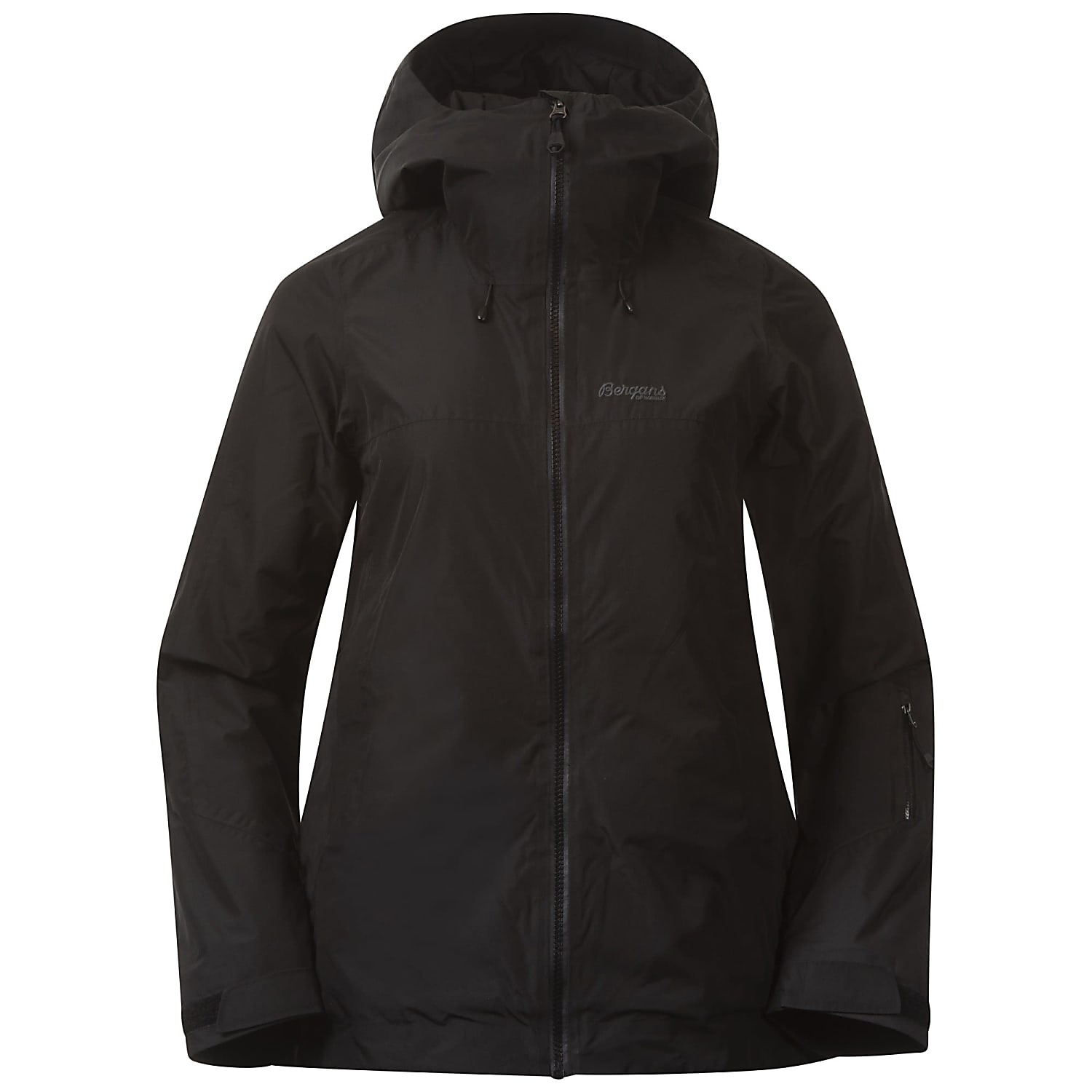 Bergans rain jacket deals