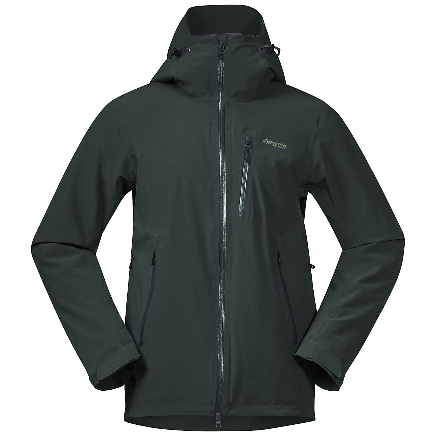 Bergans OPPDAL INSULATED M JACKET Duke Green