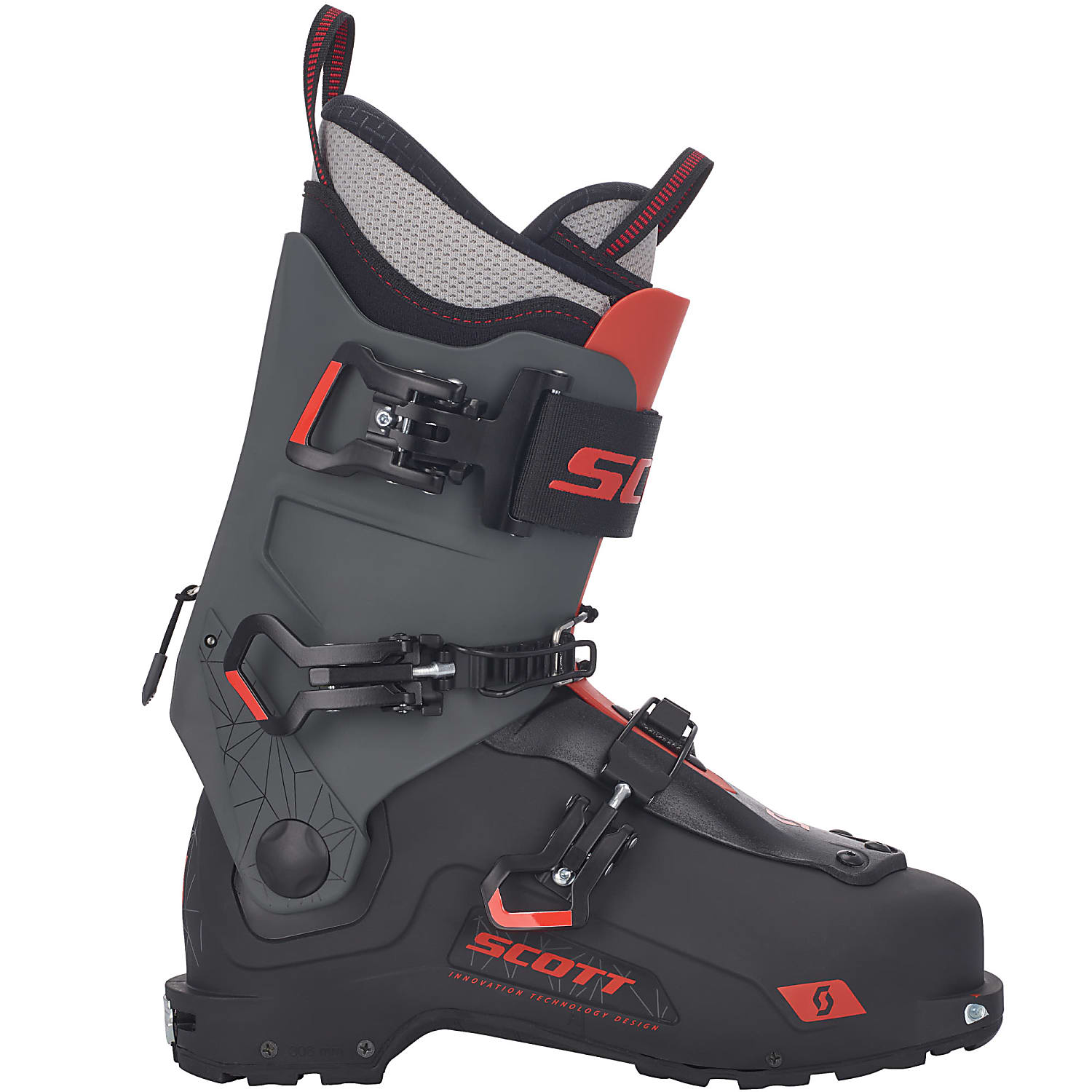 Scott ski boots store