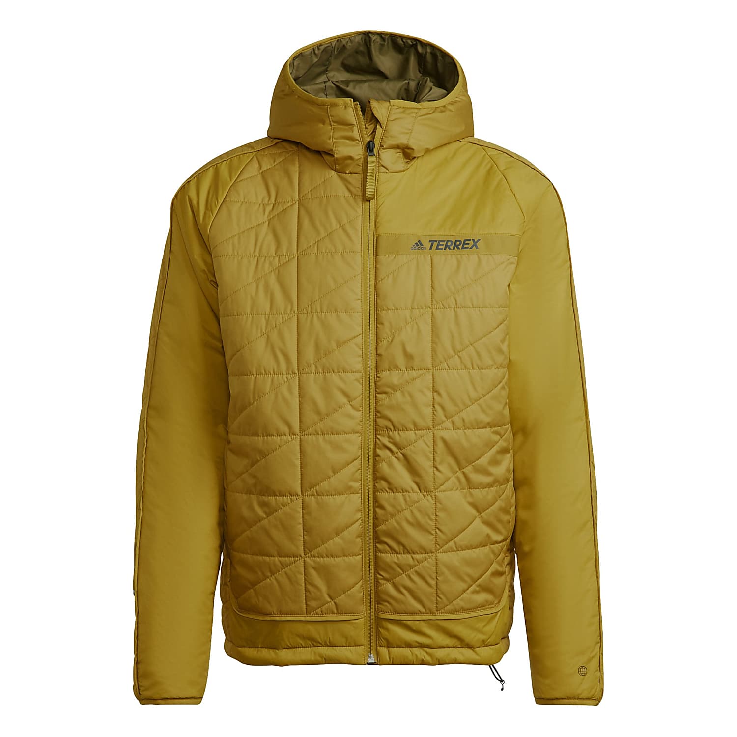 Adidas terrex yellow jacket best sale