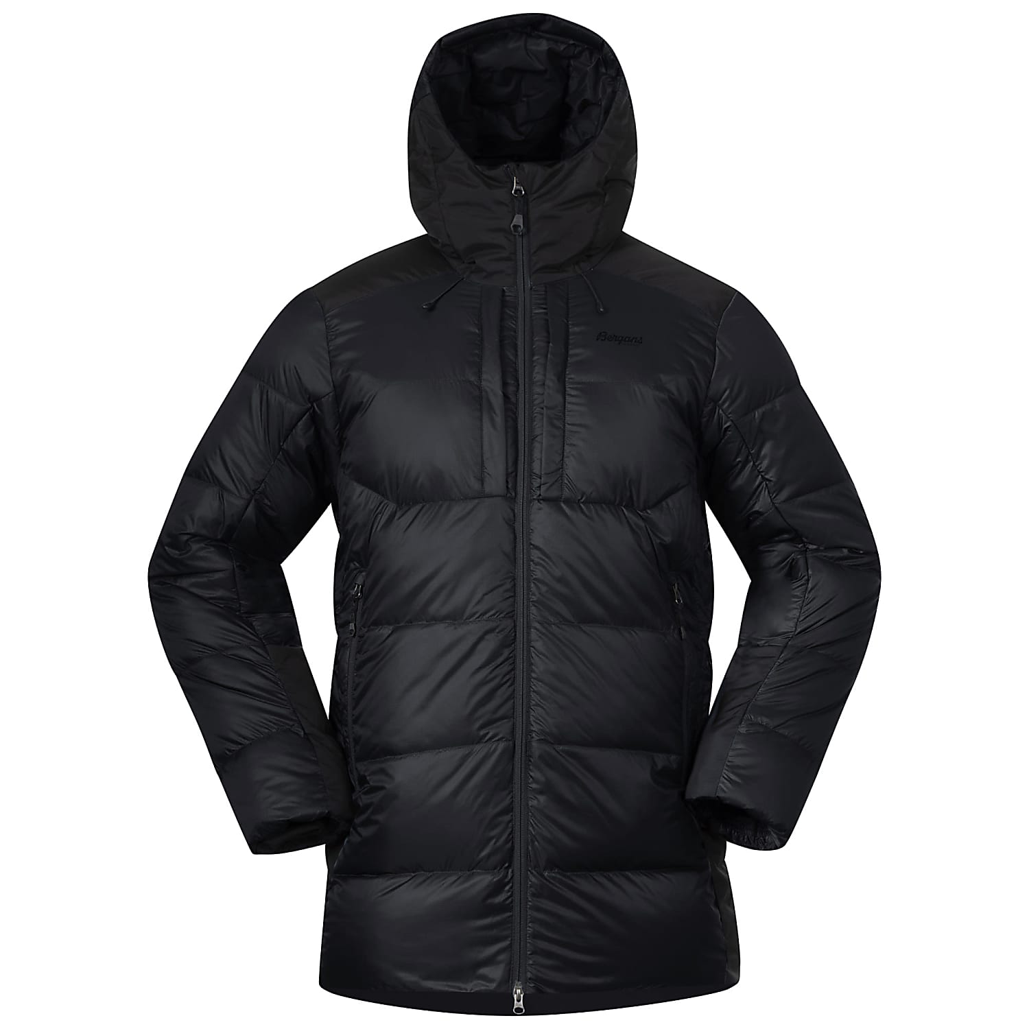 Bergans down parka 2025