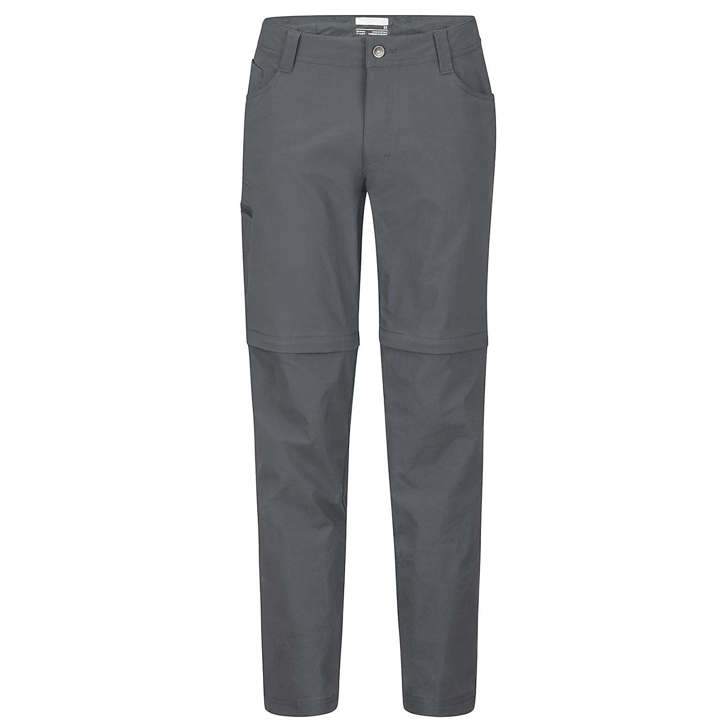 Marmot men's transcend convertible pant on sale