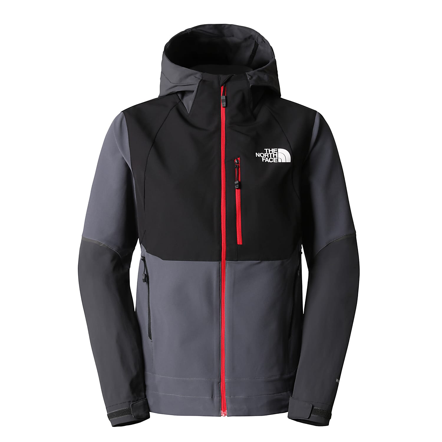 Hybrid soft shell jacket new arrivals