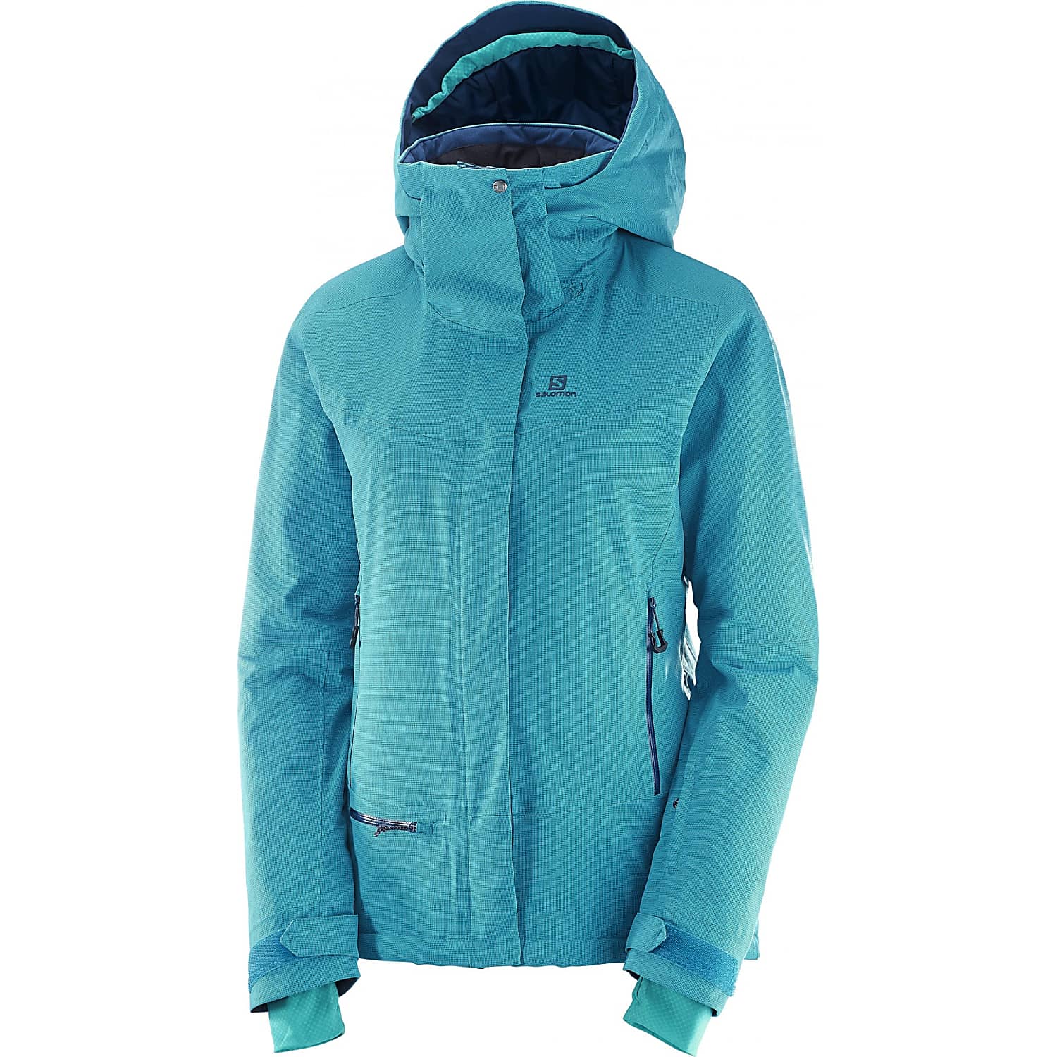Salomon qst snow jkt w top
