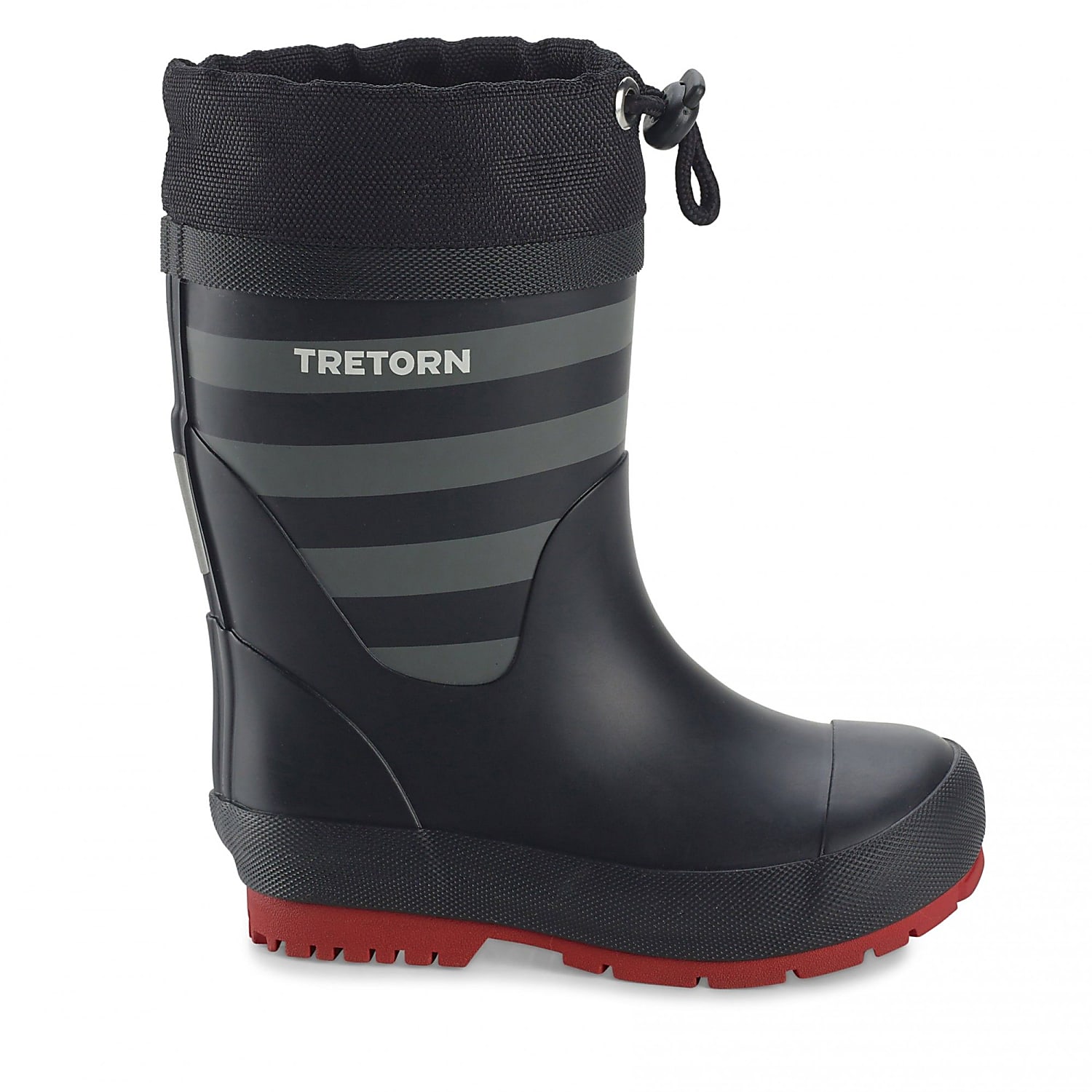 Buy Tretorn KIDS GRANNA VINTER Black Grey online now www.exxpozed