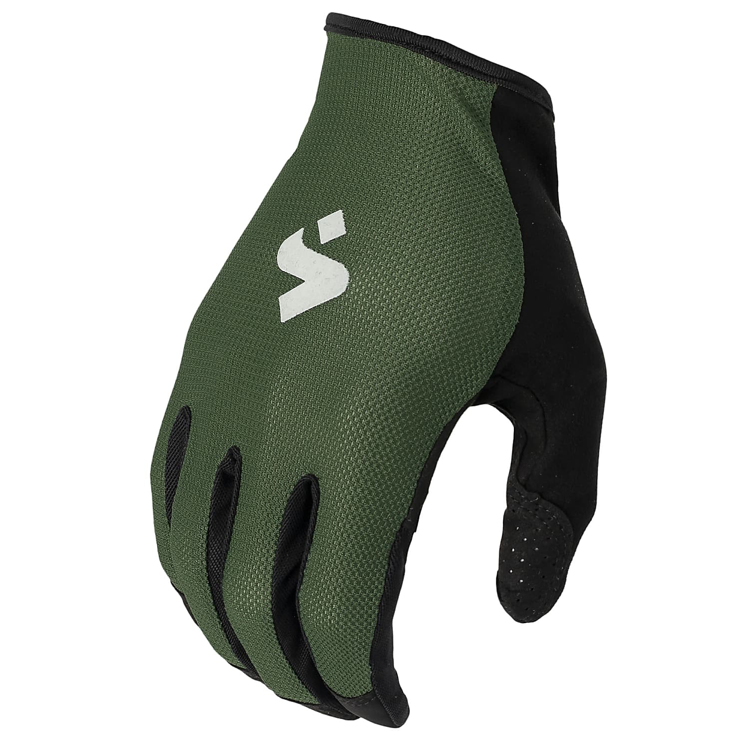 Bike gloves with lights discount