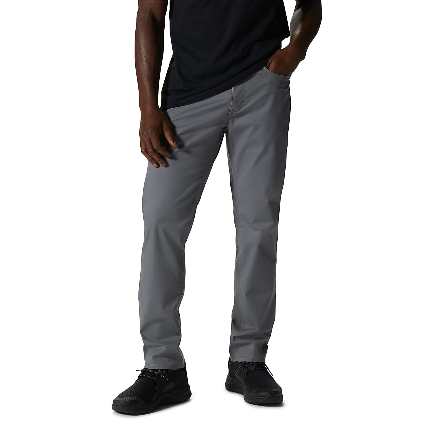 Mountain Hardwear M CEDERBERG PANT Foil Grey Free Shipping starts at 60 www.exxpozed