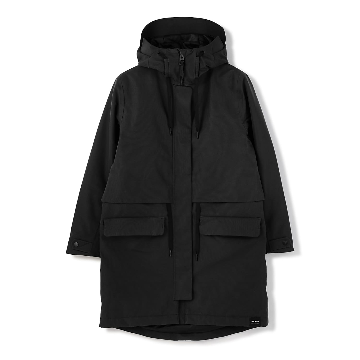 Tretorn W ARCH JACKET Jet Black