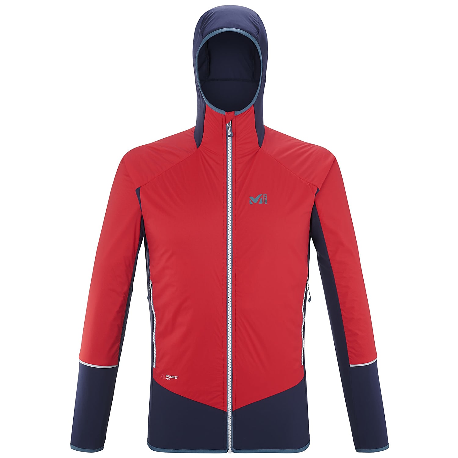 Millet trilogy hybrid alpha hoodie m outlet