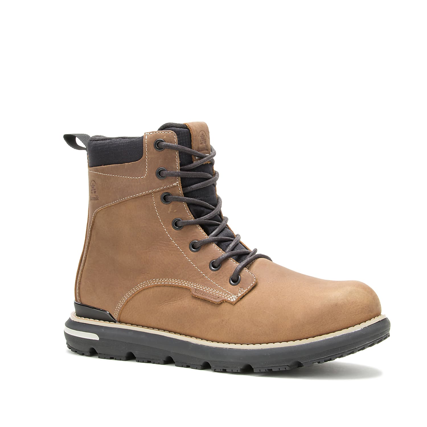 Kamik industrial boots new arrivals