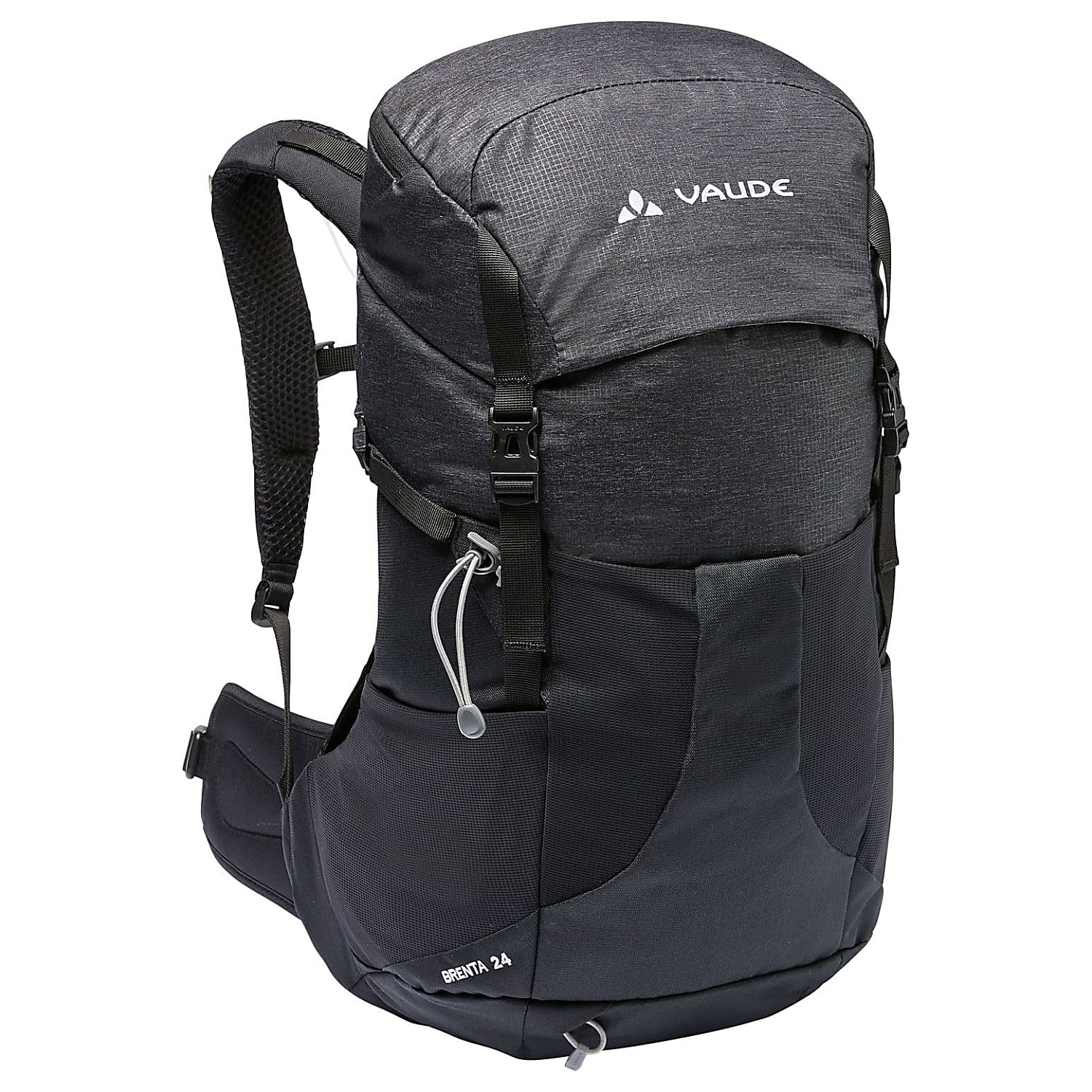 Vaude BRENTA 24 Black Free Shipping starts at 60 www.exxpozed.eu
