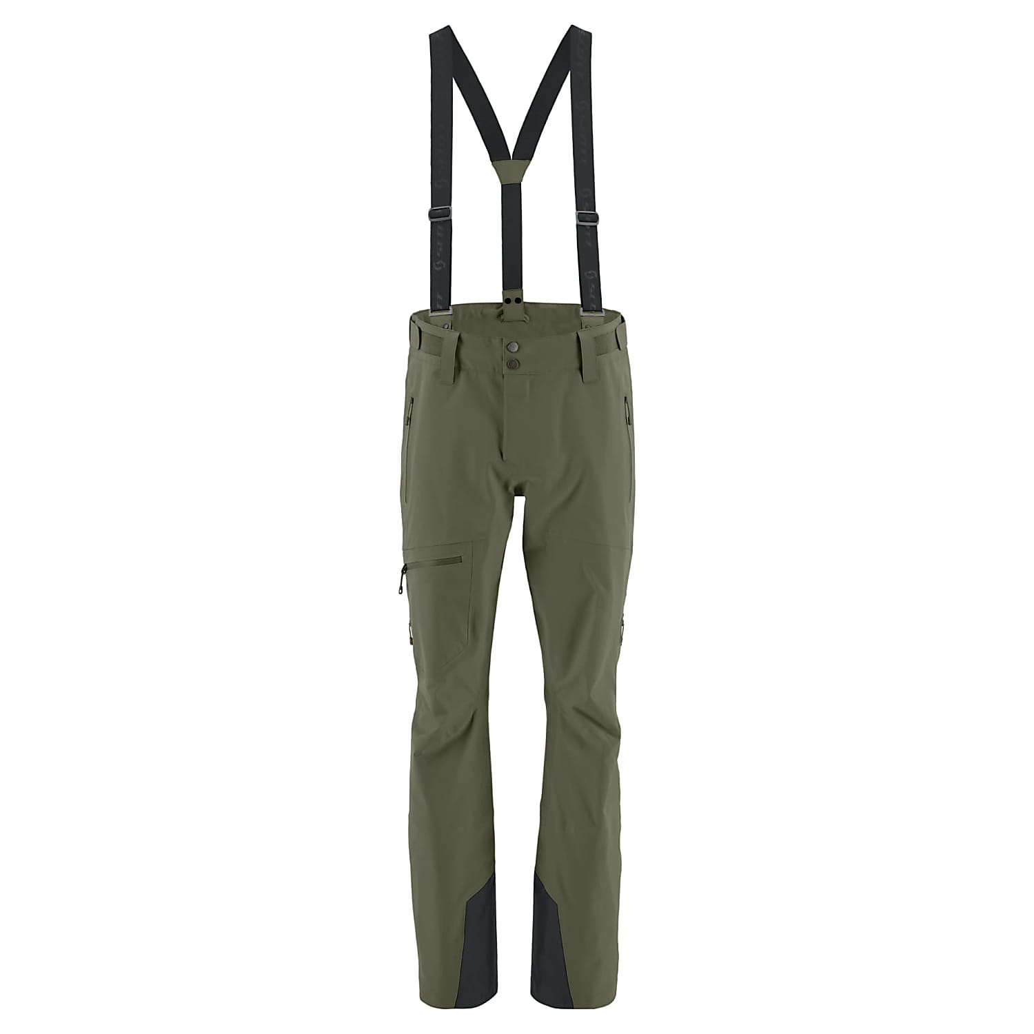 Scott M EXPLORAIR 3L PANTS Douglas Green Fast and cheap shipping www.exxpozed