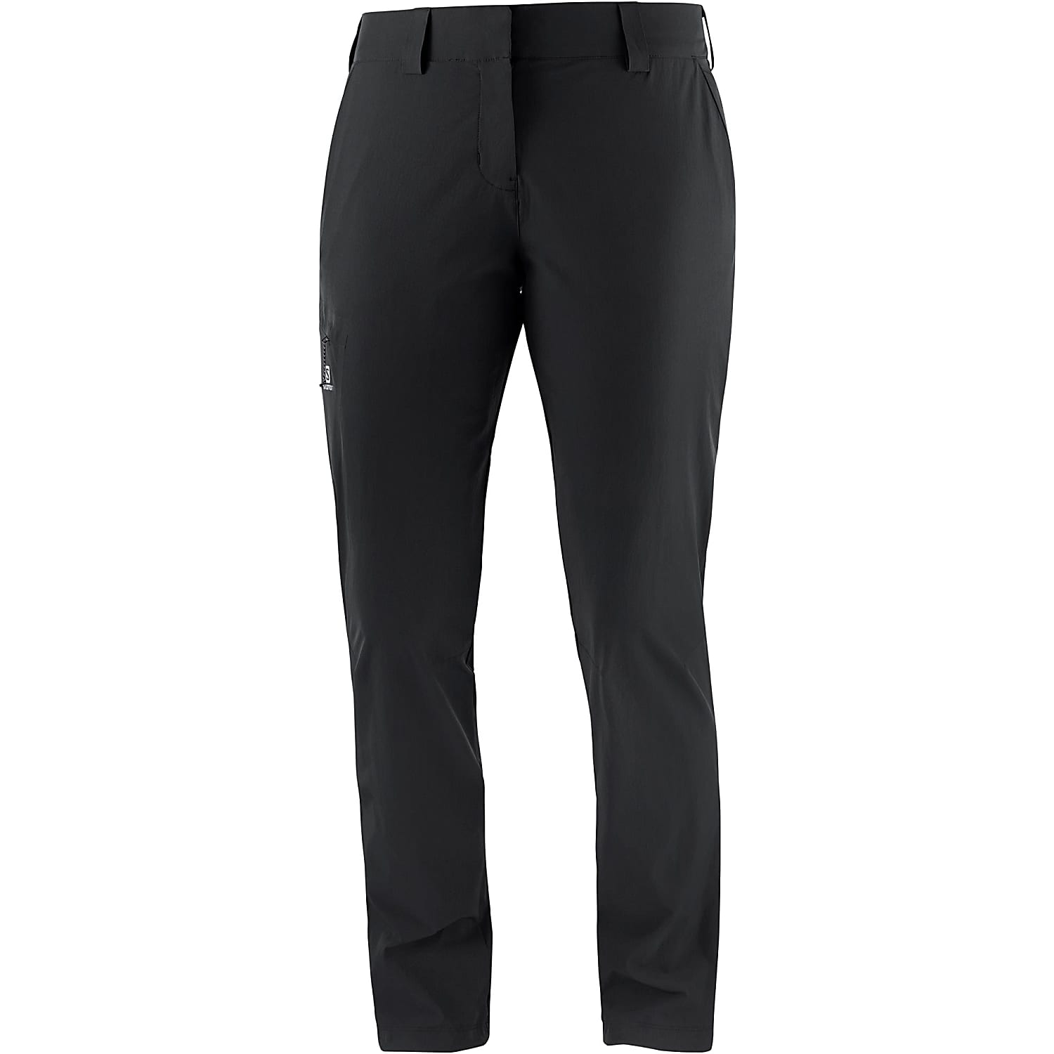 Salomon W WAYFARER PANTS Black Versandkostenfrei ab 60 www.exxpozed