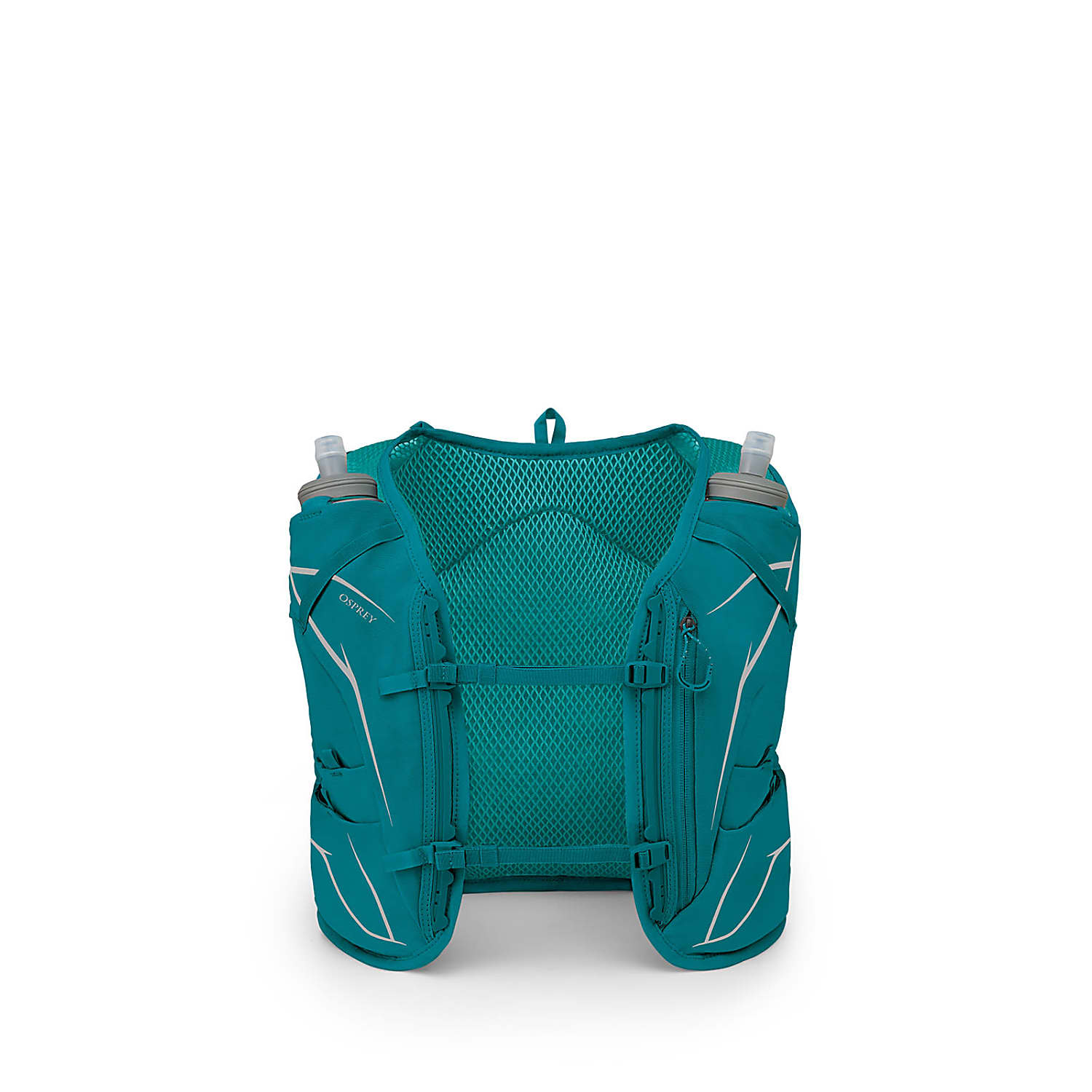 Osprey DYNA 6 W FLASKS Verdigris Green Free Shipping starts at 60 www.exxpozed