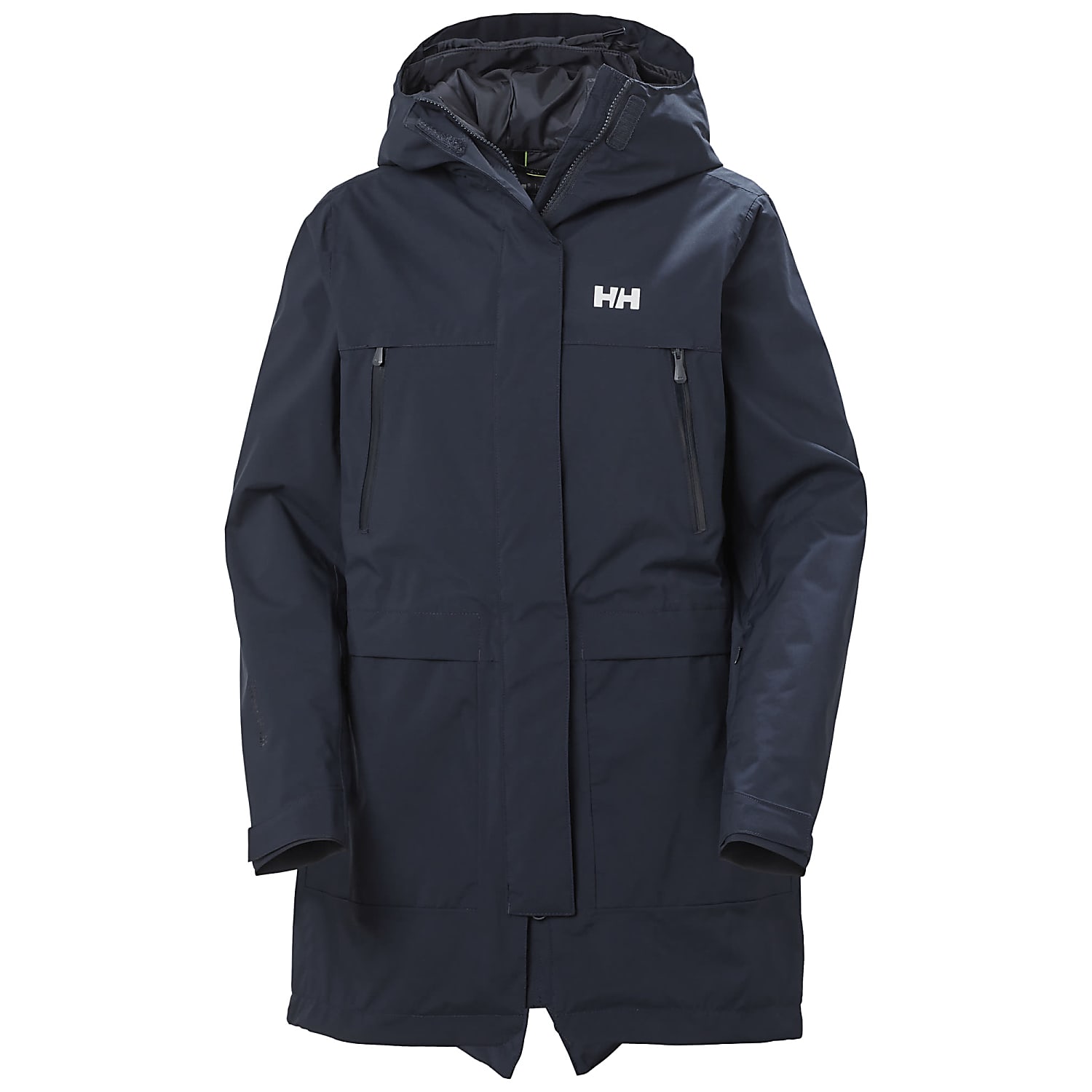 Helly hansen rigging coat womens shop
