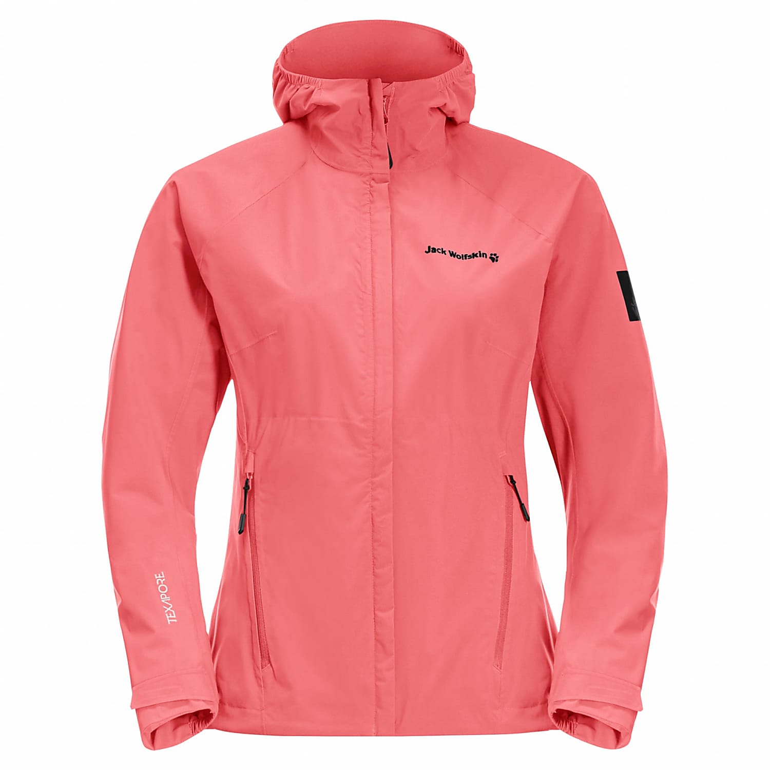 Jack Wolfskin W TASMAN PEAK JACKET Desert Rose Free Shipping starts at 60 www.exxpozed