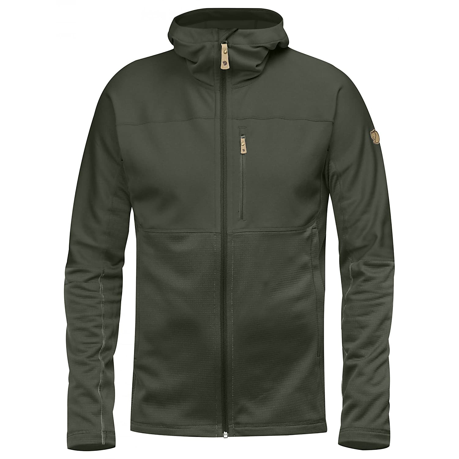 Forest fleece jacket m store